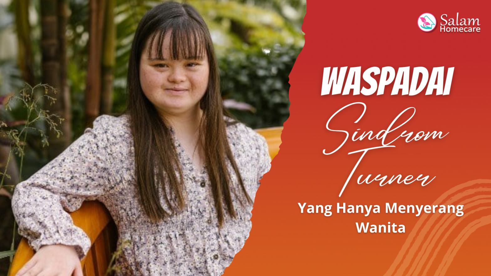 Waspadai Sindrom Turner Yang Hanya Menyerang Wanita Salam Homecare