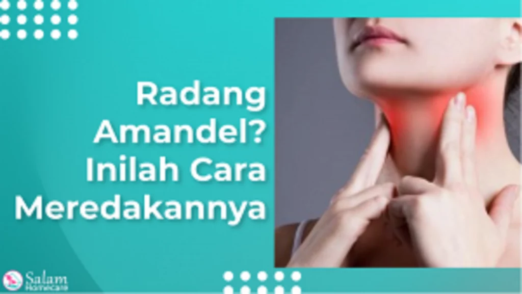 cara meredakan radang tenggorokan