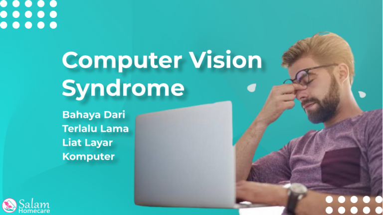 Computer Vision Syndrome, Bahaya Dari Terlalu Lama Liat Layar Komputer ...