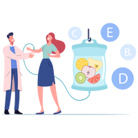 Infus Vitamin
