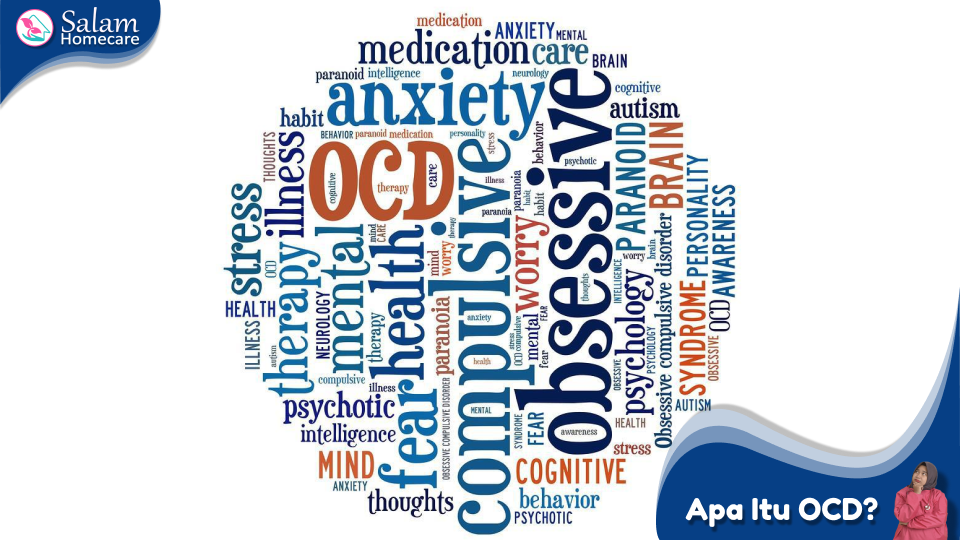 Mengenal Tentang Gangguan OCD