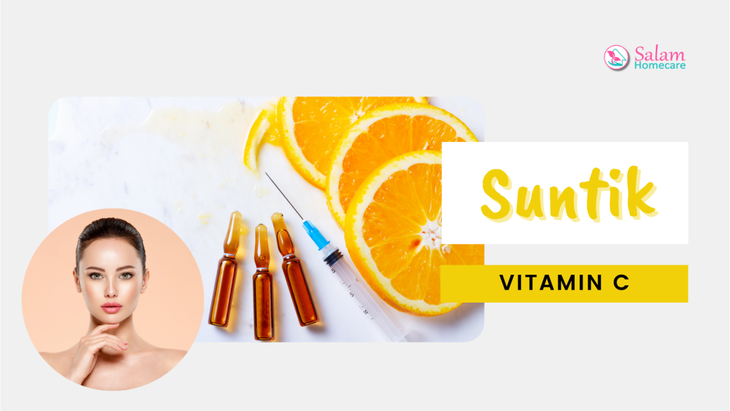 Suntik vs Infus Vitamin C, Mana yang Lebih Ampuh?
