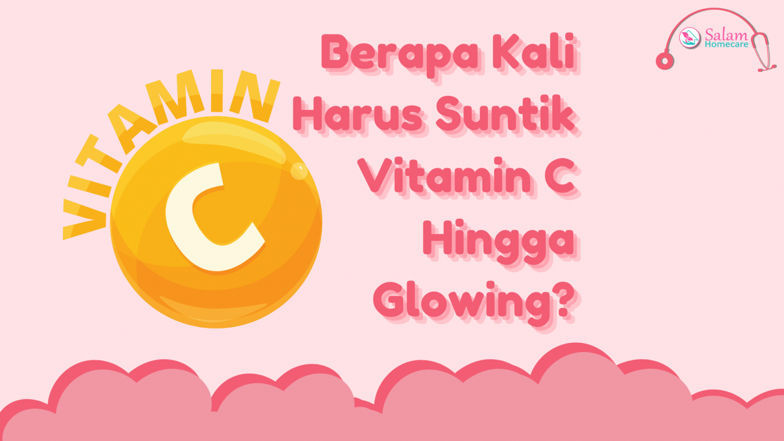 Berapa Kali Harus Suntik Vitamin C Hingga Glowing?