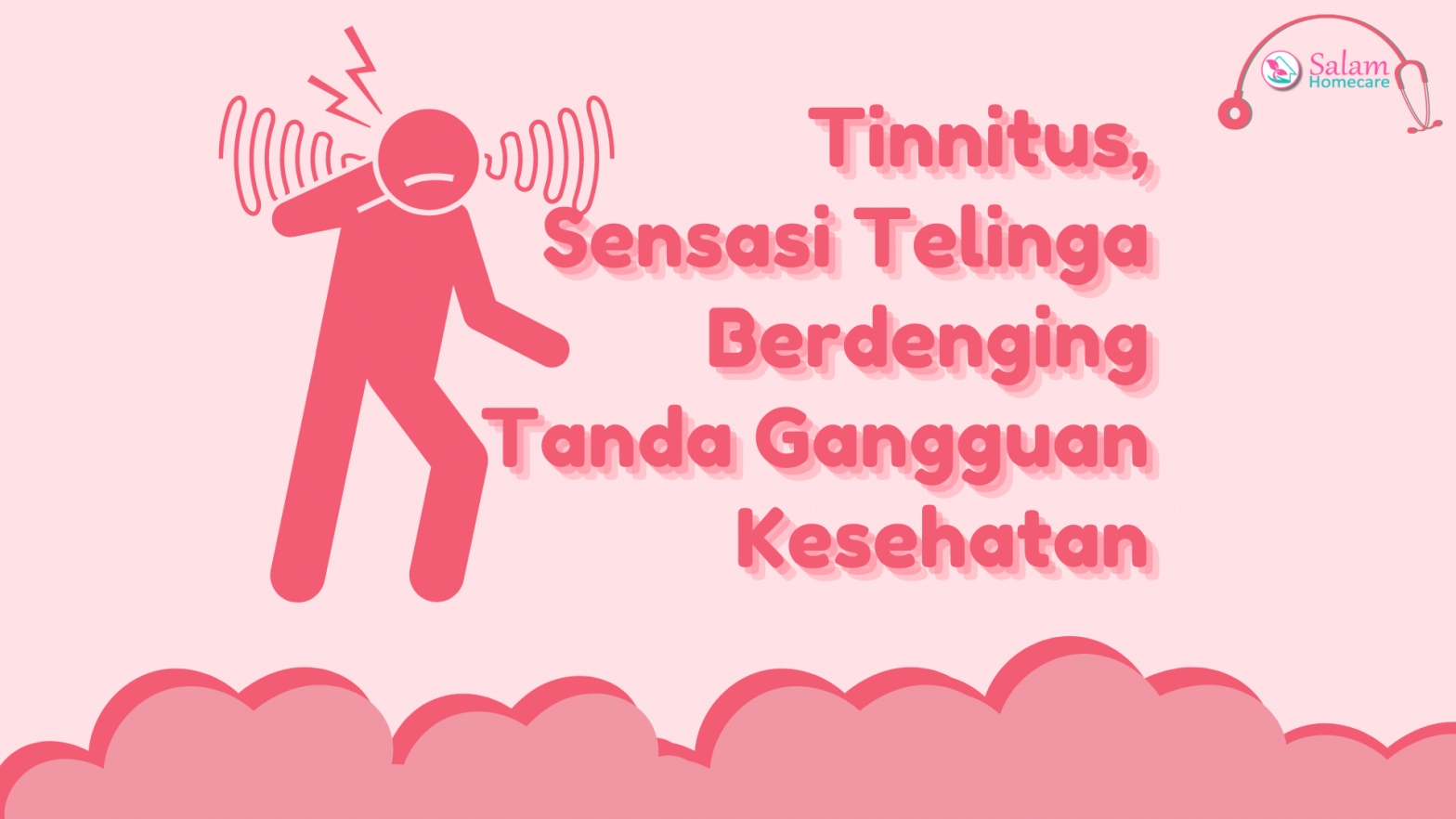 Tinnitus, Sensasi Telinga Berdenging Tanda Gangguan Kesehatan