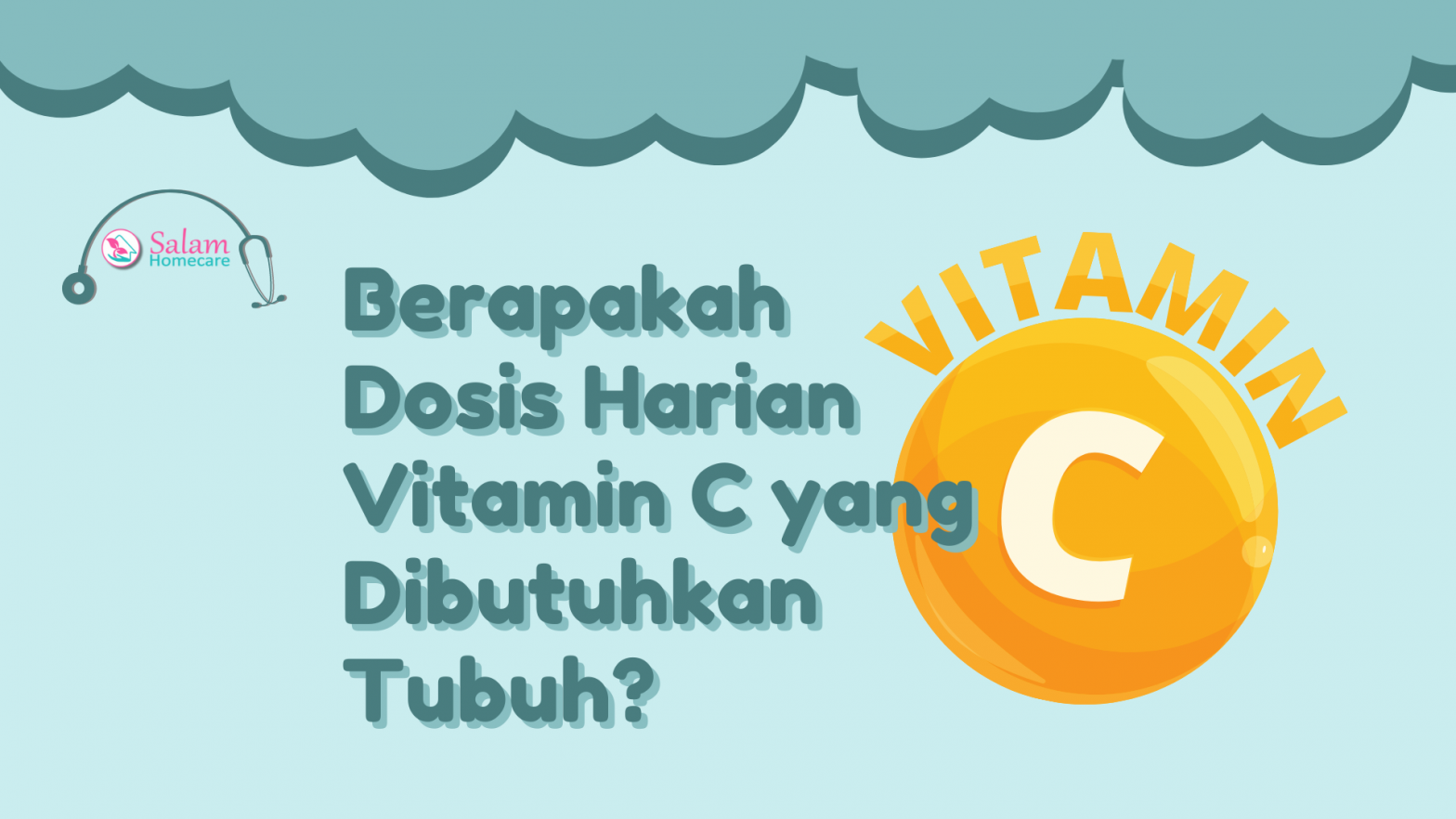 Berapakah Dosis Harian Vitamin C yang Dibutuhkan Tubuh?