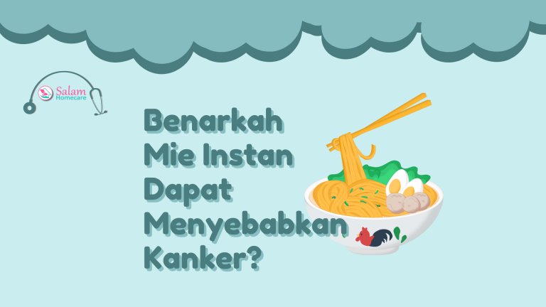 Dampak Buruk Mie Instan: Risiko Kanker yang Mengintai di Setiap Suapan