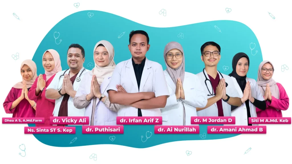 Infus & Suntik Vitamin Terpercaya di Bandung