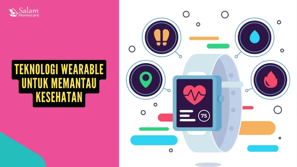 Teknologi Wearable untuk Memantau Kesehatan: Meningkatkan Kualitas Hidup dengan Gaya