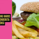 Makanan yang Harus Dihindari Penderita Hipertensi