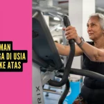 Tips Aman Berolahraga di Usia 40 Tahun ke Atas