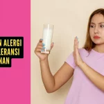 Perbedaan Alergi dan Intoleransi Makanan