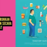Tips Menurunkan Berat Badan Secara Sehat
