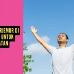 Manfaat Berjemur di Pagi Hari